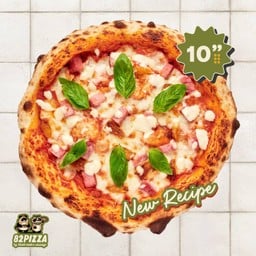 10 In - Sorry Mama asked for Hawaiian Pizza (New Recipe)