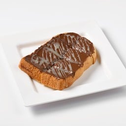 ขนมปังปิ้งนูเทลล่า