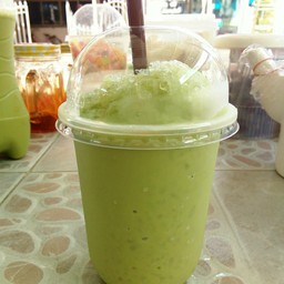 ชาเขียวนม