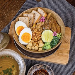 ข้าวผัดกวยจั๊บ