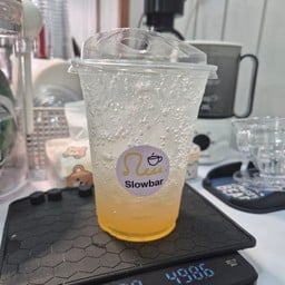 น้ำผึ้งมะนาวโซดา