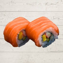 แซลมอนโรล