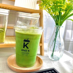 ชาเขียวมัจฉะ