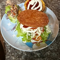 แฮมเบอร์เกอร์