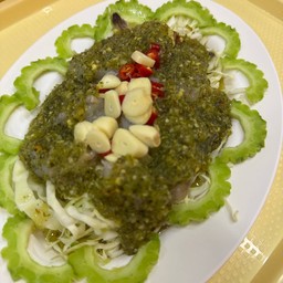 กุ้งแช่น้ำปลา