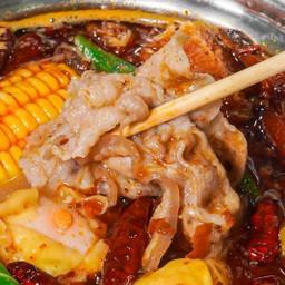 เซ็ตหมูจุกๆ (ต้มพร้อมทาน)