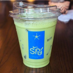 Green Tea - ชาเขียว