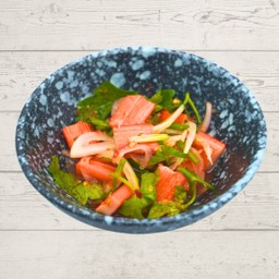 ยำปูอัด