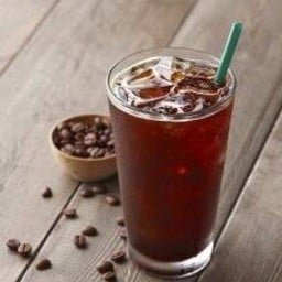 กาแฟ อเมริกาโน่เย็น