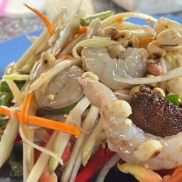 ส้มตำตลาดแตกByนายตั๊ม