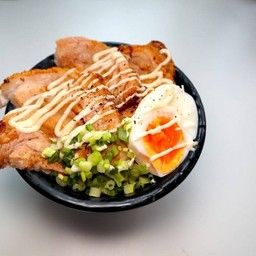 13012. Mini Chashu Don