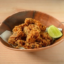 12013 Shrimp Head Fried