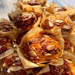 Cinnamon roll ซินนามอนโรล