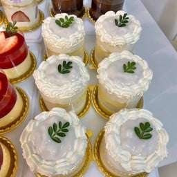 เค้กมะพร้าว