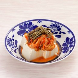 1252 Tofu with Kimchi