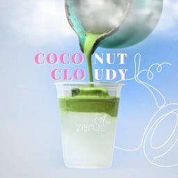 COCONUT CLOUDY MATCHA
