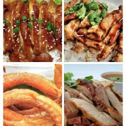 ก.กุ้ง&หมึกย่าง ตลาดfood market สาย 3