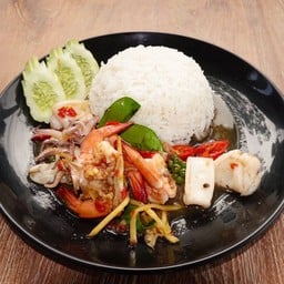 ข้าวผัดฉ่า