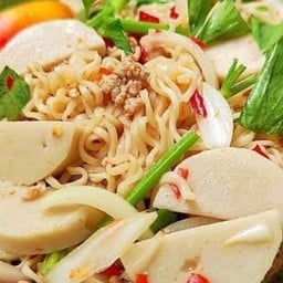 ยำมาม่า