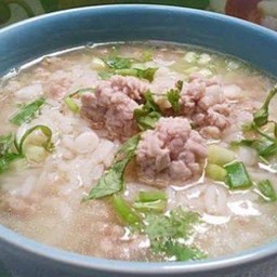 ข้าวต้มหมู