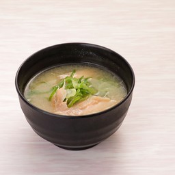 1296 Salmon Bony Soup