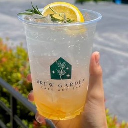 Lemon Yuzu Soda