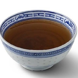 น้ำขิง (ร้อน)