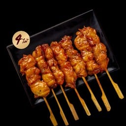 ไก่ย่างจีระพันธ์ มีนบุรี ปตท.มีนบุรี-สุวินทวงค์ ขาออก