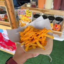 CHER ICE สตอเบอรี่โยเกิร์ต คลอง6