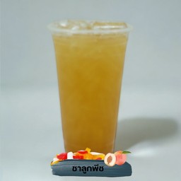 ชาลูกพีช