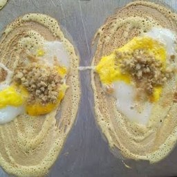 โตเกียวไข่หมูสับราดแม็กกี้