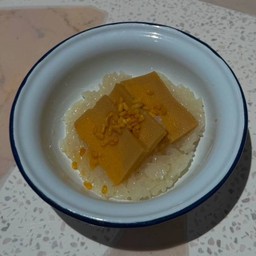 ข้าวเหนียวสังขยา