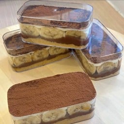 Banoffee Pie บานอฟฟี่พาย