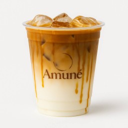 Caramel Macchiato (cold)