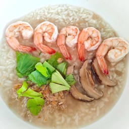 ข้าวต้มกุ้ง