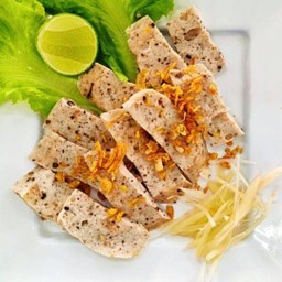 หมูยอลวกจิ้ม