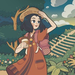 แม่แดดน้อย Lica Coffee Estate Natural