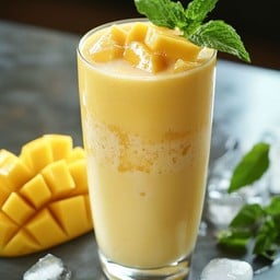 Mango Milkshake