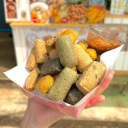 โก๋กะหู้ Nirvana Porch กรุงเทพกรีฑา