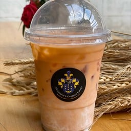 ชานมเย็น