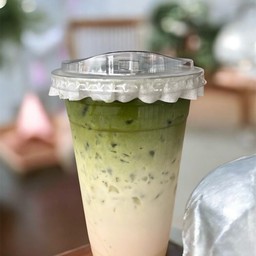 มัทฉะลาเต้