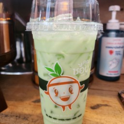 นมเขียว