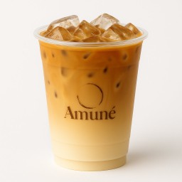 Latte (cold)