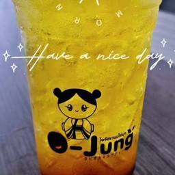 โอจังชานมไข่มุก20บาท สาขาหนองตำลึง