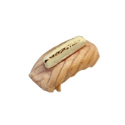 ซูชิแซลมอนเบิร์นครีมชีส