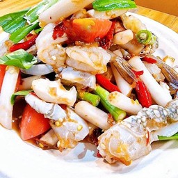 ตำไหลบัวปูม้า