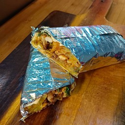 M size Beef Kebab Roll