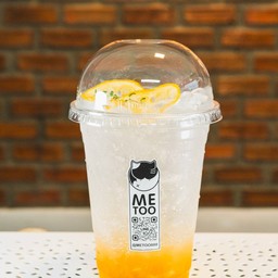 น้ำผึ้งเลม่อนโซดา