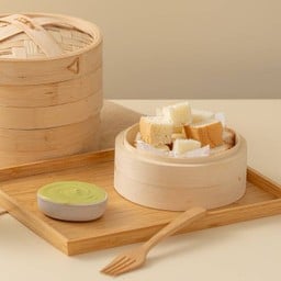 ปังอู(นึ่ง) เซทเล็ก