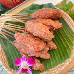 หมูแหนม1ไม้